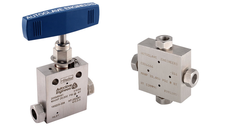 Parker Autoclave Engineers’ needle valves and fittings receive EC-79 certification for use on-board hydrogen-powered vehicles